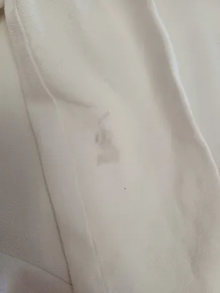 Maglia Polo Ralph Lauren bambina bianca