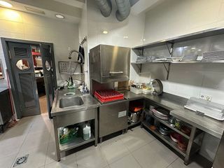 Local comercial en venta en Los Villares en Arganda del Rey