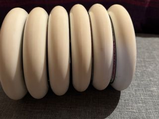 Ruedas Rollerblade Hydrogen 110mm 85A (6 uds)