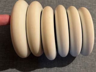 Ruedas Rollerblade Hydrogen 110mm 85A (6 uds)