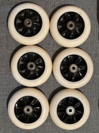 Ruedas Rollerblade Hydrogen 110mm 85A (6 uds)