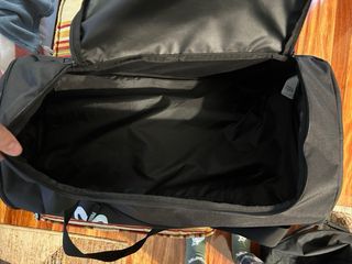 Maleta Puma Negra con Ruedas