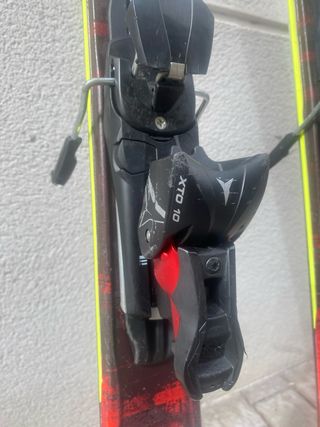 Esquís Atomic Nomad Smoke