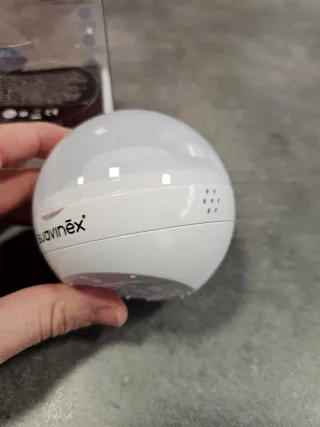 Esterilizador de chupetes Suavinex Duccio UV