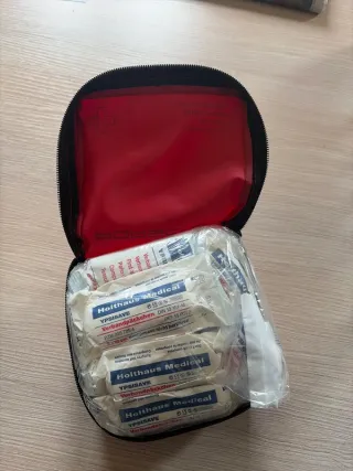 Botiquín Porsche Nuevo