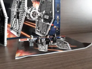 Lego Star Wars TIE Fighter 9492