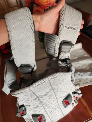 Mochila Portabebés BabyBjörn