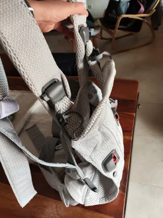 Mochila Portabebés BabyBjörn
