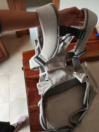 Mochila Portabebés BabyBjörn