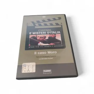 DVD Il Caso Moro - Cinema e Misteri d'Italia