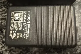 Impresora Tickets Epson + Cargador