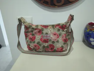 Bolso Cath Kidston Flores