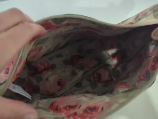 Bolso Cath Kidston Flores