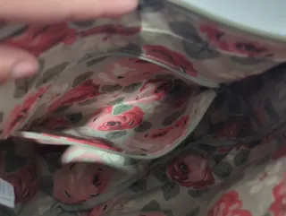 Bolso Cath Kidston Flores