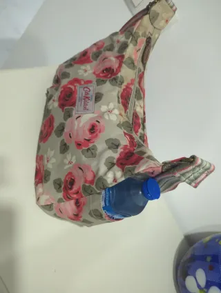 Bolso Cath Kidston Flores