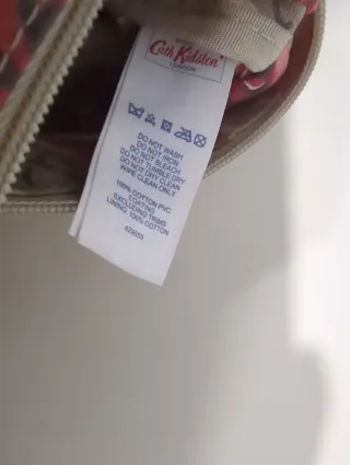 Bolso Cath Kidston Flores