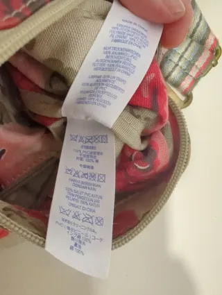 Bolso Cath Kidston Flores