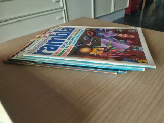 Rambla revista Cómic Ns 1 a 25 Muy buen estado.