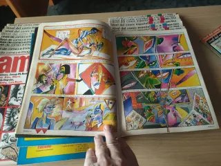 Rambla revista Cómic Ns 1 a 25 Muy buen estado.