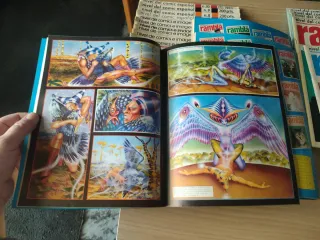 Rambla revista Cómic Ns 1 a 25 Muy buen estado.