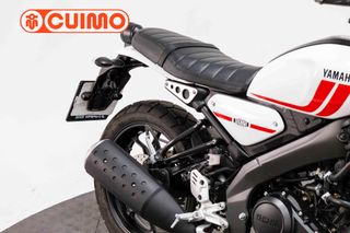 YAMAHA XSR 125