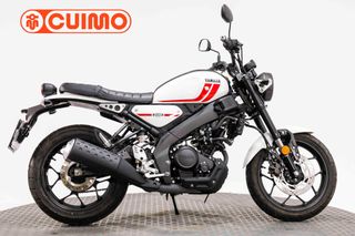 YAMAHA XSR 125
