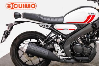 YAMAHA XSR 125