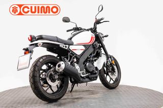 YAMAHA XSR 125
