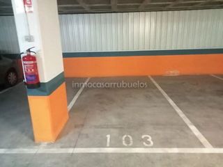 Garaje en venta en Brezo en Valdemoro