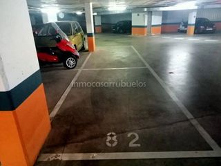 Garaje en venta en Brezo en Valdemoro