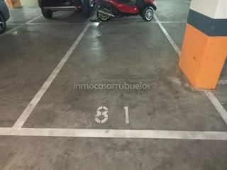 Garaje en venta en Brezo en Valdemoro