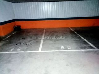 Garaje en venta en Brezo en Valdemoro