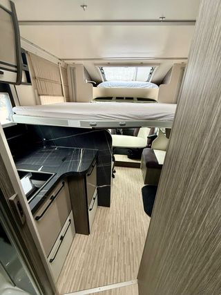 Alquiler Autocaravana McLouis MC4 873