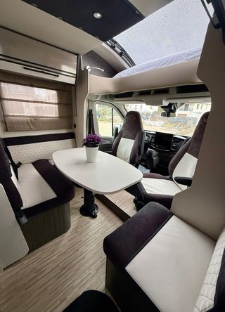 Alquiler Autocaravana McLouis MC4 873