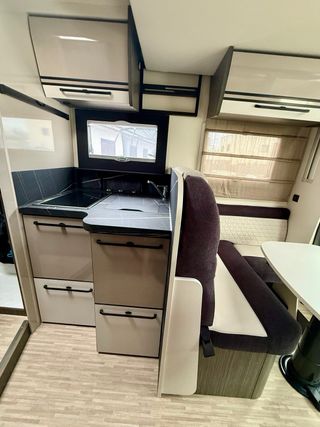 Alquiler Autocaravana McLouis MC4 873
