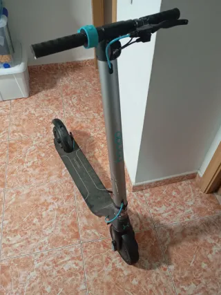 Patinete Eléctrico Cecotec Bongo Serie A+ CARGADOR