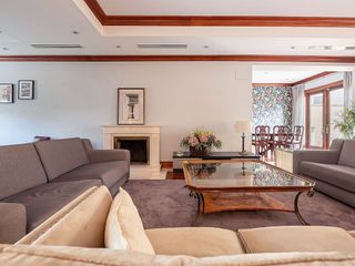 Casa adosada en alquiler en Ciudad Universitaria en Madrid