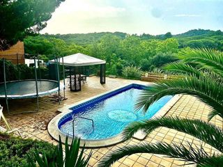 Chalet en alquiler en Puigventós en Lloret de Mar