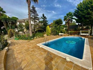 Chalet en alquiler en Puigventós en Lloret de Mar