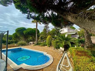 Chalet en alquiler en Puigventós en Lloret de Mar