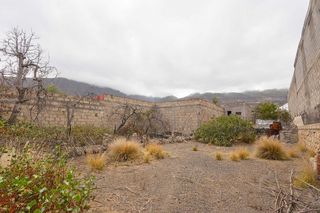 Terreno en venta en Güímar