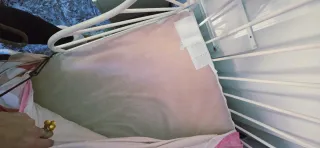 Cama extensible MINNEN 80x200cm + somier + colchón