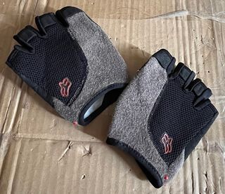 Guantes Ciclismo Fox Sin Dedos