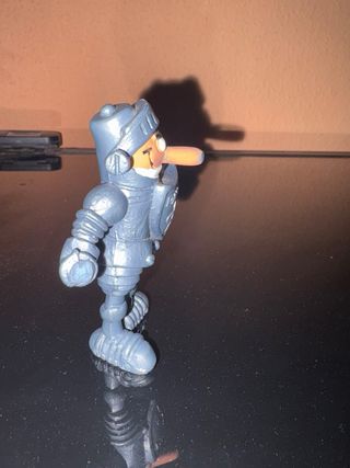 Mortadelo Parker Figura