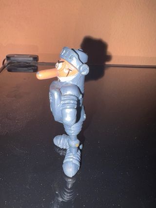 Mortadelo Parker Figura