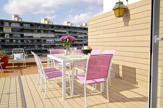 Ático en alquiler en Pedralbes en Barcelona