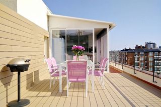 Ático en alquiler en Pedralbes en Barcelona