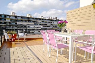 Ático en alquiler en Pedralbes en Barcelona