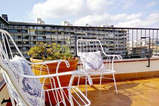 Ático en alquiler en Pedralbes en Barcelona