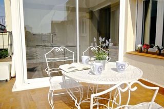 Ático en alquiler en Pedralbes en Barcelona